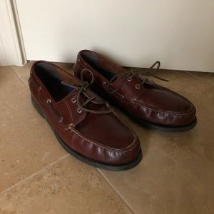 dockers men's castaway boat shoe
